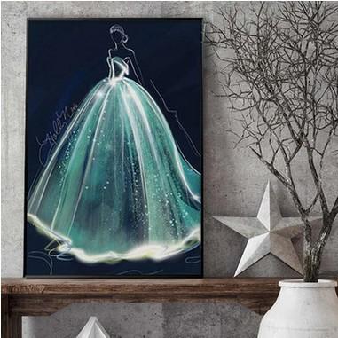 Sparkle Princess - GemPaint Kit | Stornfield