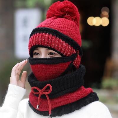 3 In 1  Beanie Hat Scarf and Mask | Stornfield