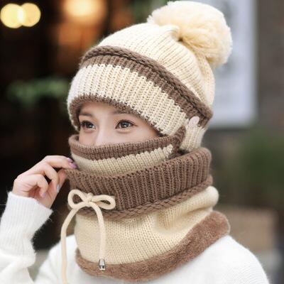 3 In 1  Beanie Hat Scarf and Mask | Stornfield