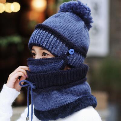 3 In 1  Beanie Hat Scarf and Mask | Stornfield
