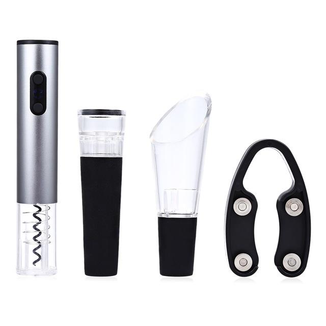 Electric Cordless Wine Bottle Opener | Stornfield