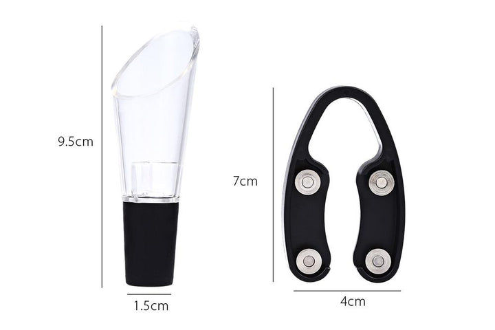 Electric Cordless Wine Bottle Opener | Stornfield