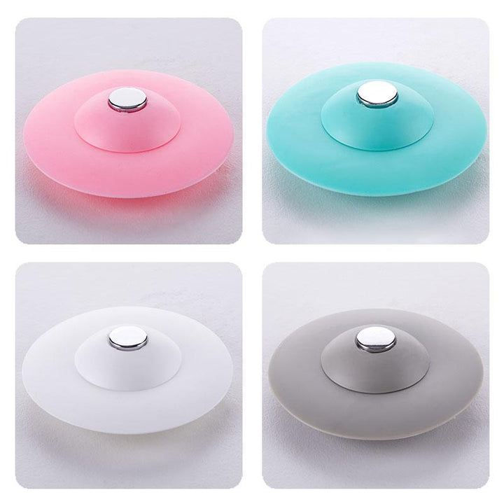4 PCS Multi-functional Drain Stopper | Stornfield