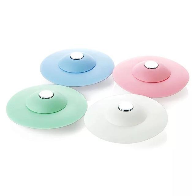 4 PCS Multi-functional Drain Stopper | Stornfield