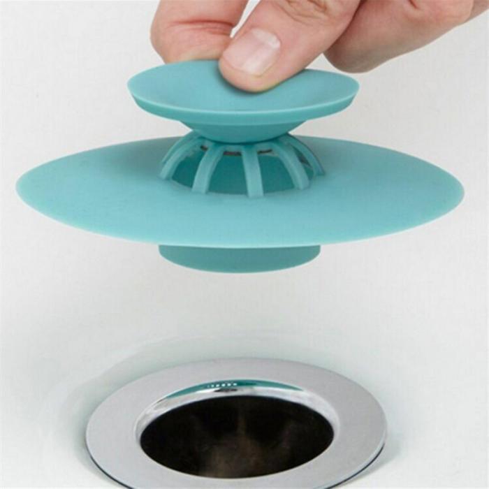 4 PCS Multi-functional Drain Stopper | Stornfield