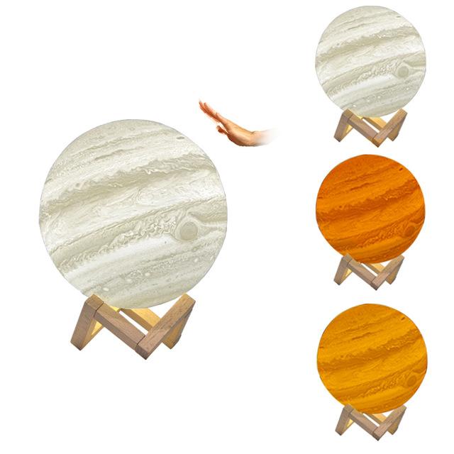 Jupiter Color Change Desk Lamp | Stornfield