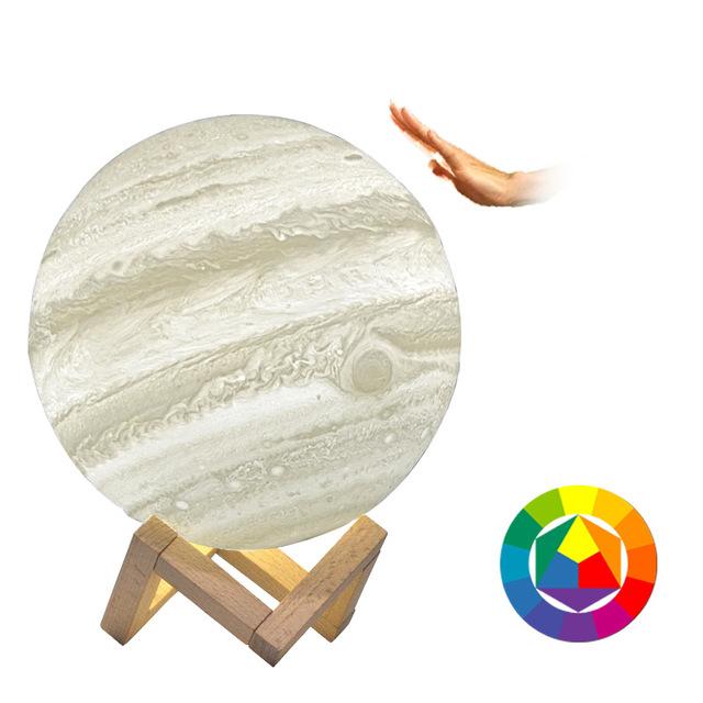Jupiter Color Change Desk Lamp | Stornfield