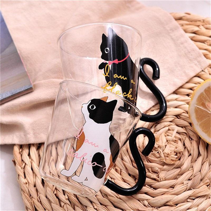 Japanese Cat Tail Mug | Stornfield