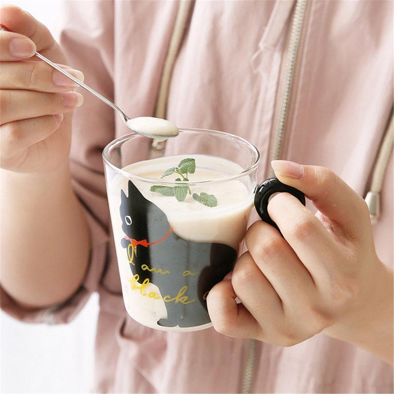 Japanese Cat Tail Mug | Stornfield