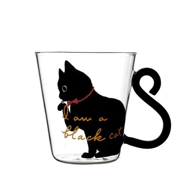 Japanese Cat Tail Mug | Stornfield