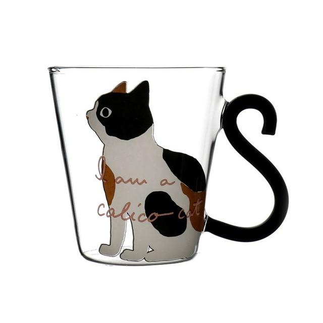 Japanese Cat Tail Mug | Stornfield
