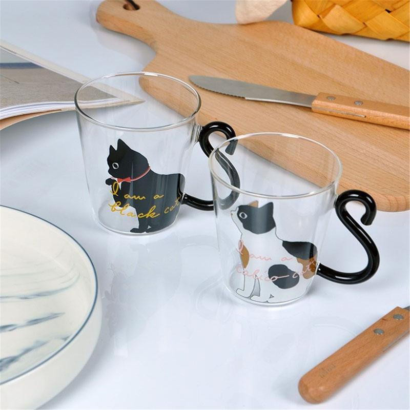 Japanese Cat Tail Mug | Stornfield
