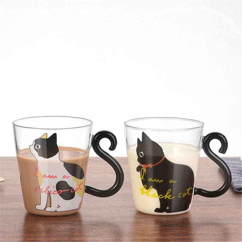 Japanese Cat Tail Mug | Stornfield