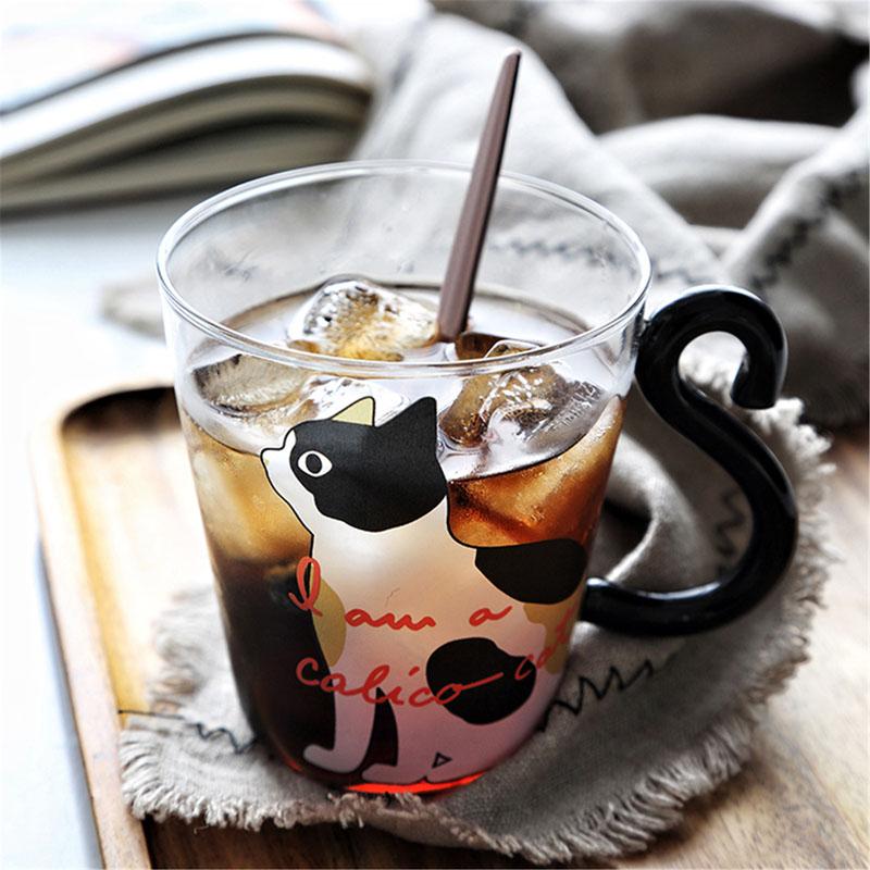 Japanese Cat Tail Mug | Stornfield