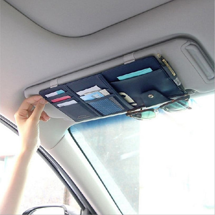 Kai - Sun Visor Car Organizer | Stornfield