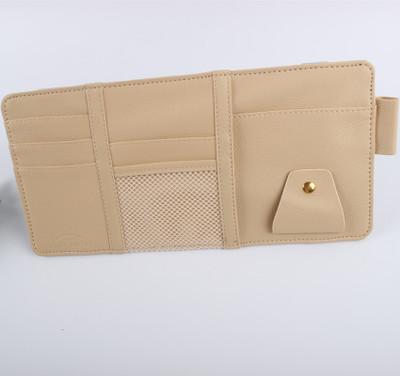 Kai - Sun Visor Car Organizer | Stornfield