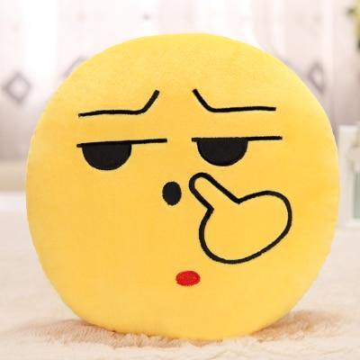 Full Emoji Pillows | Stonrfield