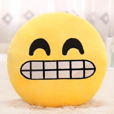 Full Emoji Pillows | Stonrfield
