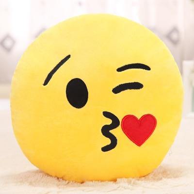 Full Emoji Pillows | Stonrfield