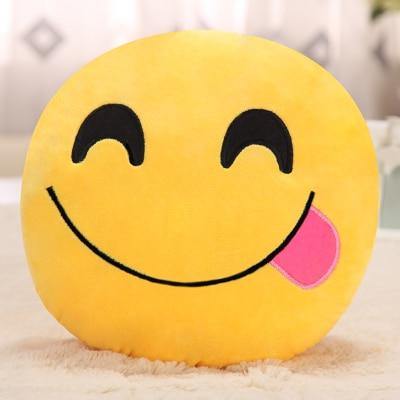 Full Emoji Pillows | Stonrfield