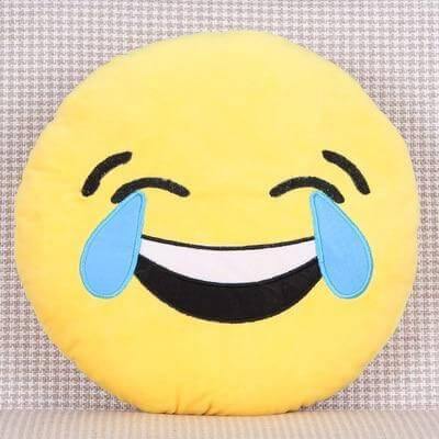 Full Emoji Pillows | Stonrfield