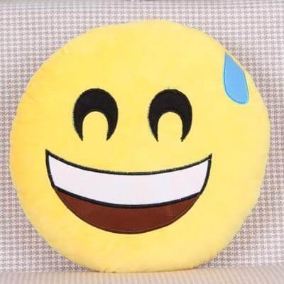 Full Emoji Pillows | Stonrfield