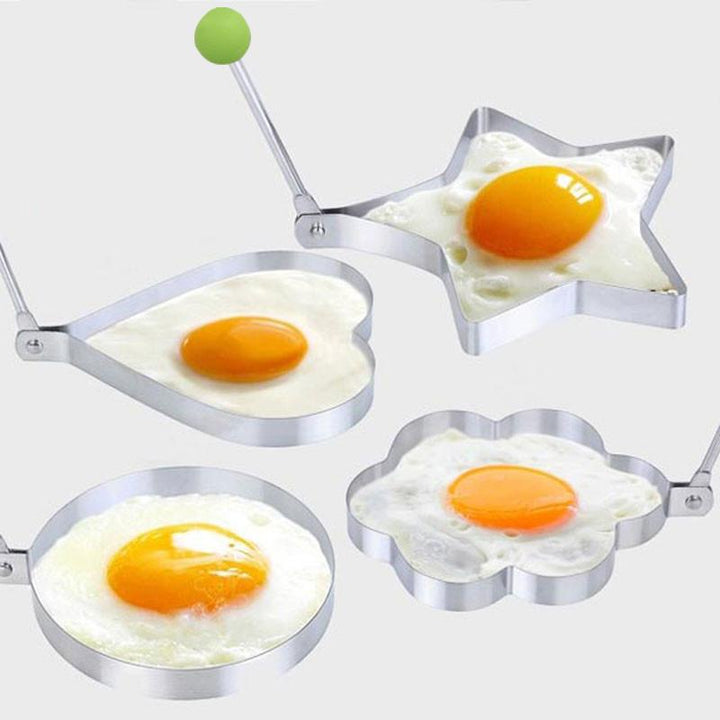 Stainless Steel Cooking Moulds | Stornfield