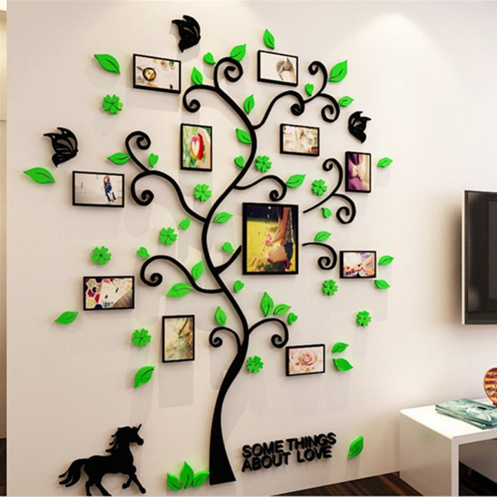The Photo Family Tree | Stornfield