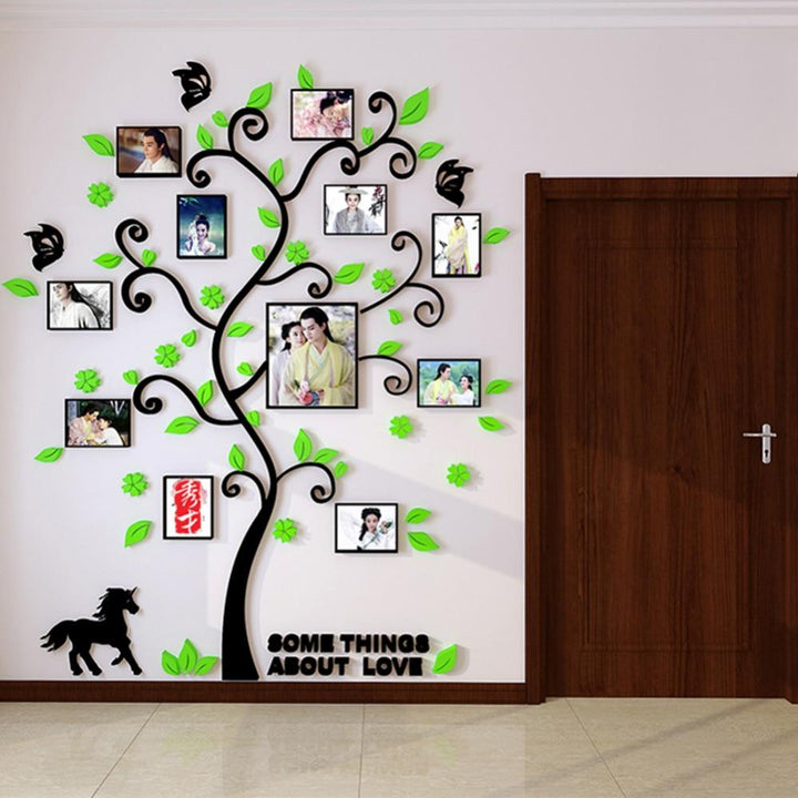 The Photo Family Tree | Stornfield