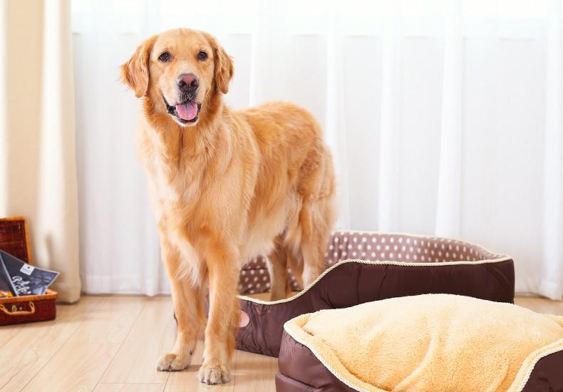 Susie - Double-sided Fleece Pet Bed | Stornfield