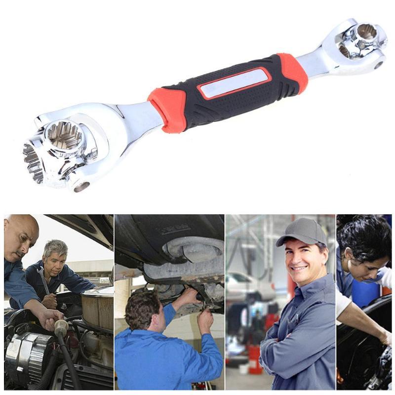 48-in-1 Universal Tiger Wrench | Stornfield