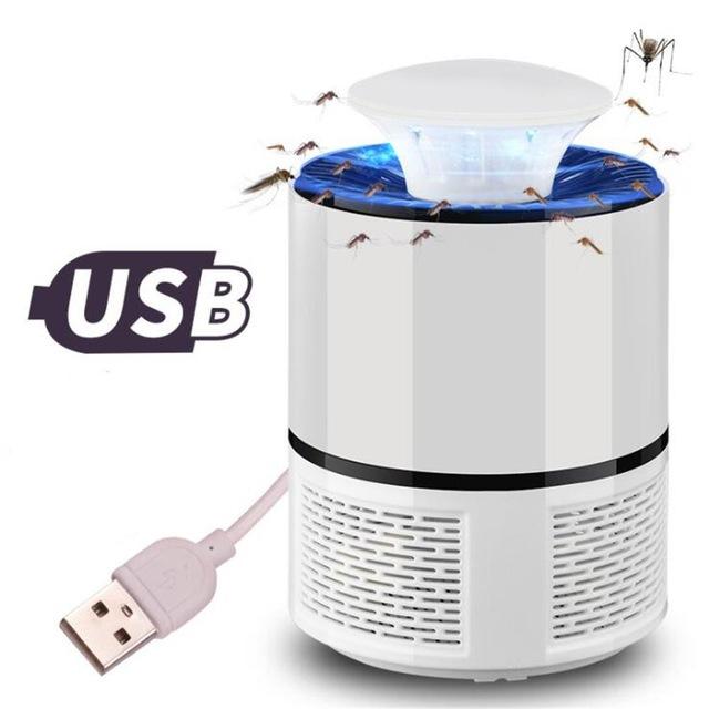 USB Mosquito Killer Trap Lamp | Stornfield