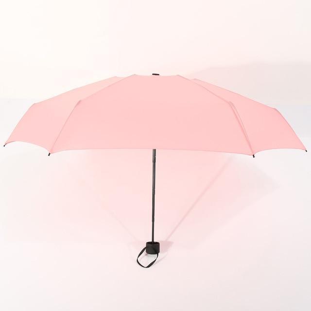 Compact Travel Folding Umbrella - Small and Light | Stornfield