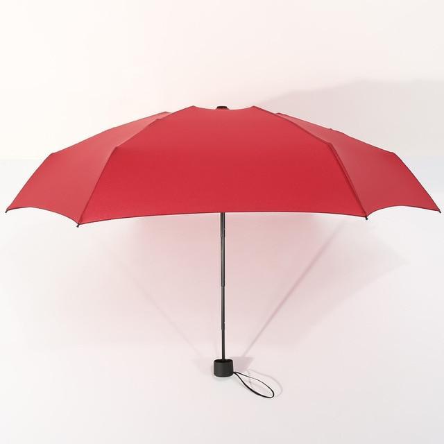 Compact Travel Folding Umbrella - Small and Light | Stornfield
