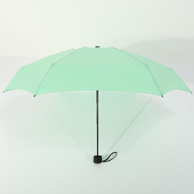 Compact Travel Folding Umbrella - Small and Light | Stornfield