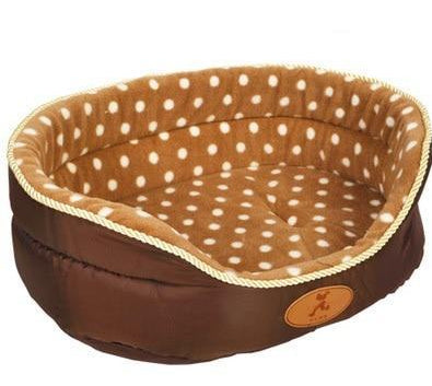 Susie - Double-sided Fleece Pet Bed | Stornfield