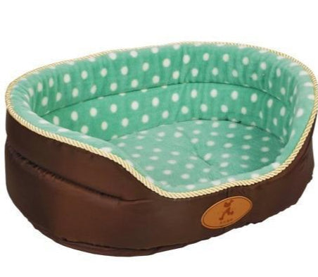 Susie - Double-sided Fleece Pet Bed | Stornfield
