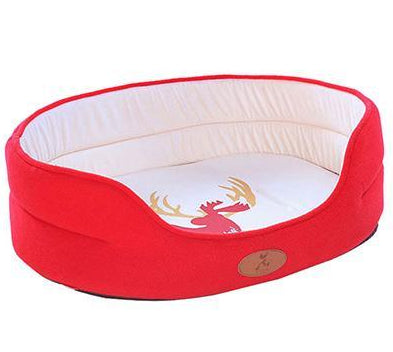Susie - Double-sided Fleece Pet Bed | Stornfield