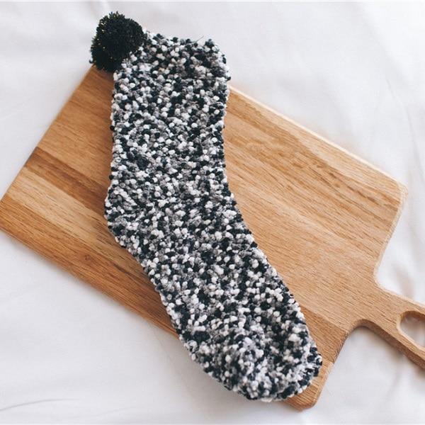 PomPom - Speckled Cupcake Socks | Stornfield
