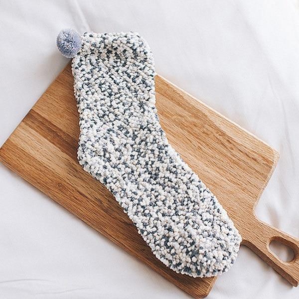 PomPom - Speckled Cupcake Socks | Stornfield