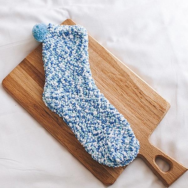 PomPom - Speckled Cupcake Socks | Stornfield
