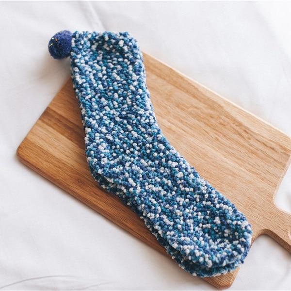 PomPom - Speckled Cupcake Socks | Stornfield