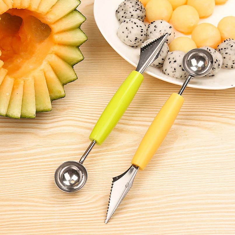 Steena - 2-in-1 Dual Head Fruit Carving Knife | Stornfield