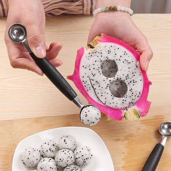 Steena - 2-in-1 Dual Head Fruit Carving Knife | Stornfield