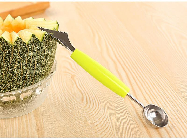 Steena - 2 in 1 Dual Head Fruit Carving Knife | Stornfield