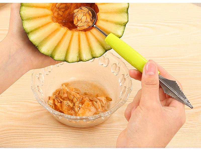Steena - 2 in 1 Dual Head Fruit Carving Knife | Stornfield
