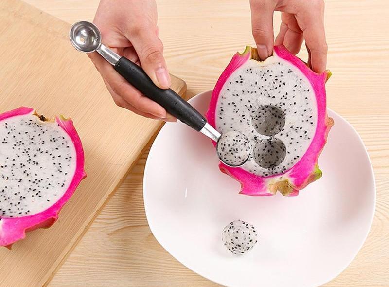 Steena - 2 in 1 Dual Head Fruit Carving Knife | Stornfield