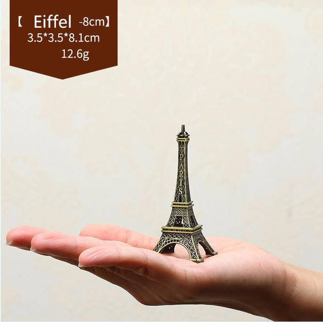 Retro Architecture Mini Eiffel Tower | Stornfield