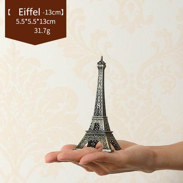 Retro Architecture Mini Eiffel Tower | Stornfield