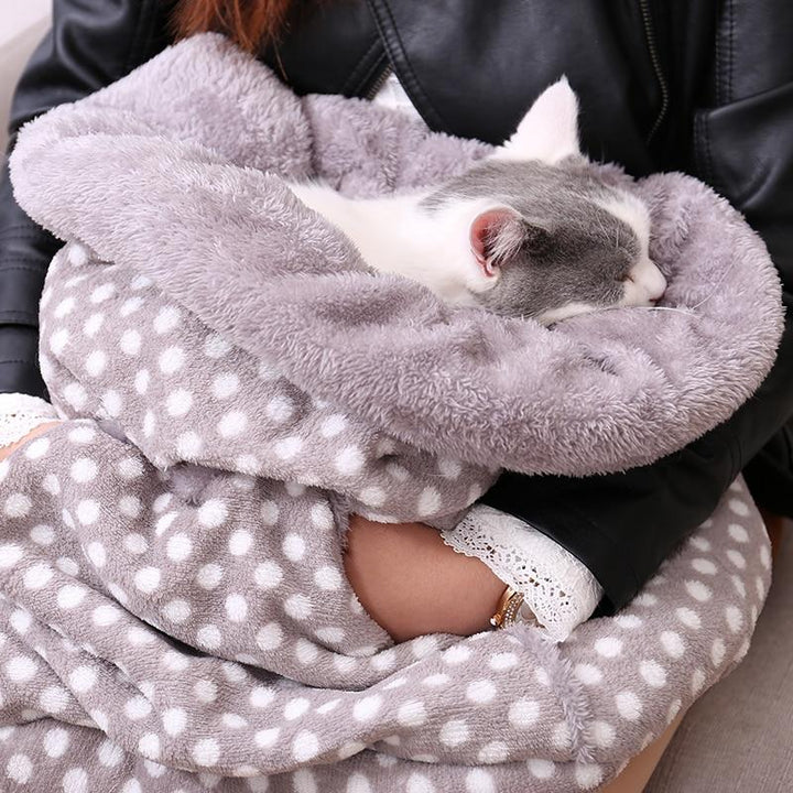 Dakota - Cozy pet sleeping bag | Stornfield